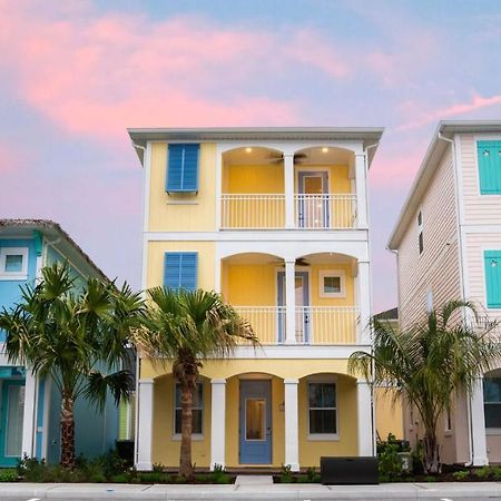 Margaritaville Cottages Orlando With H2O Waterpark By Rentyl Kissimmee Exterior photo