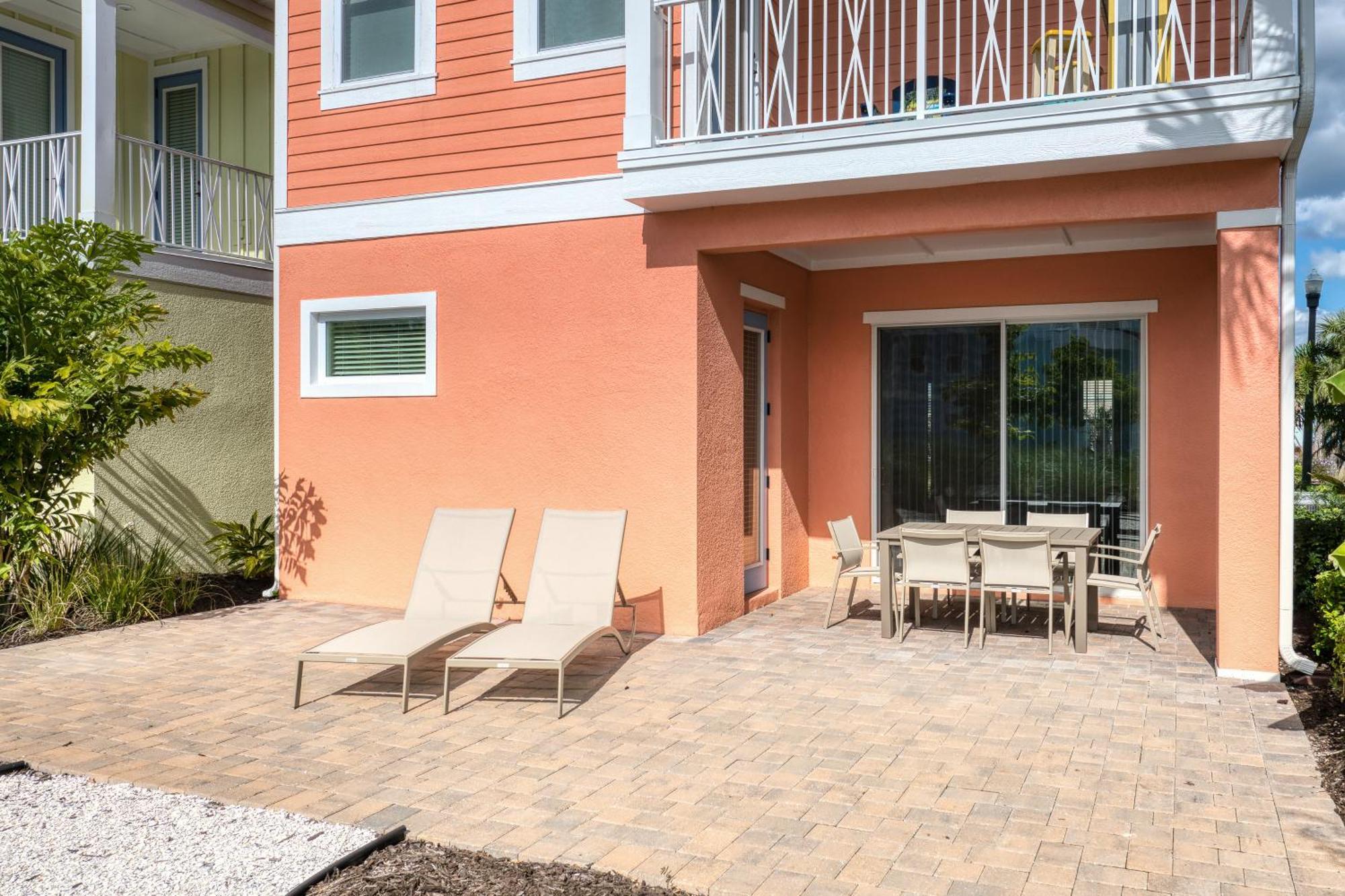 Margaritaville Cottages Orlando With H2O Waterpark By Rentyl Kissimmee Exterior photo