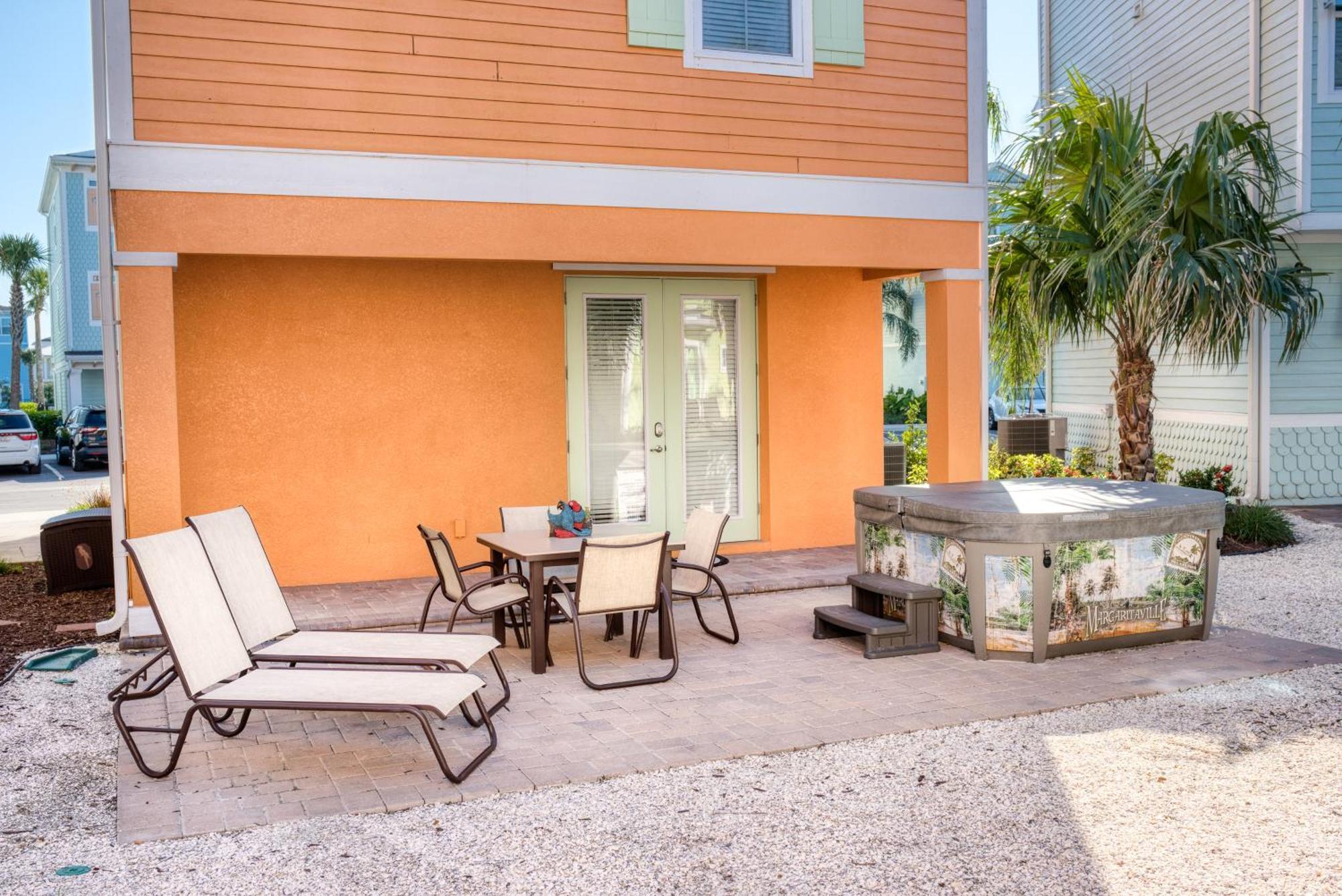 Margaritaville Cottages Orlando With H2O Waterpark By Rentyl Kissimmee Exterior photo