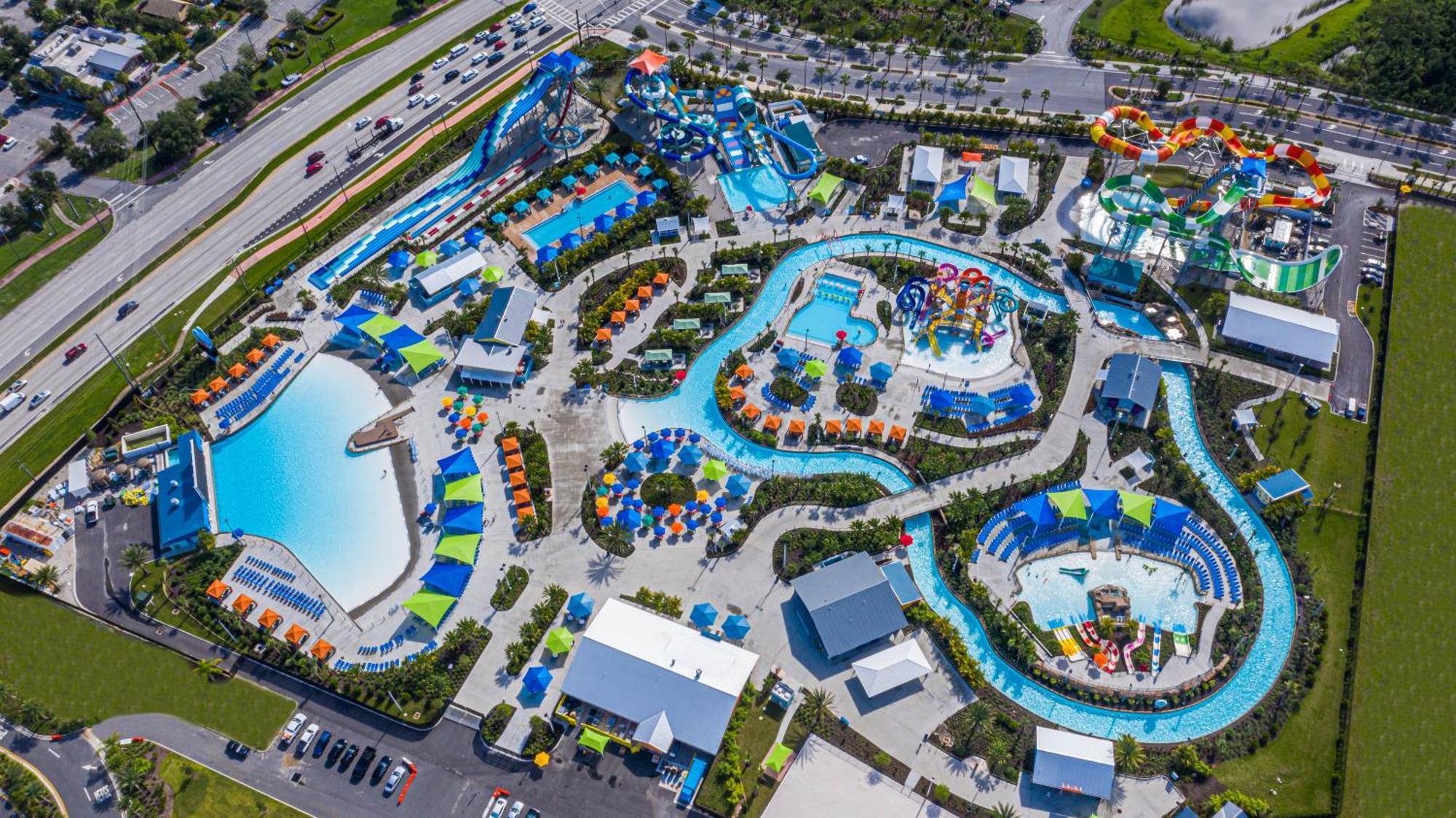Margaritaville Cottages Orlando With H2O Waterpark By Rentyl Kissimmee Exterior photo
