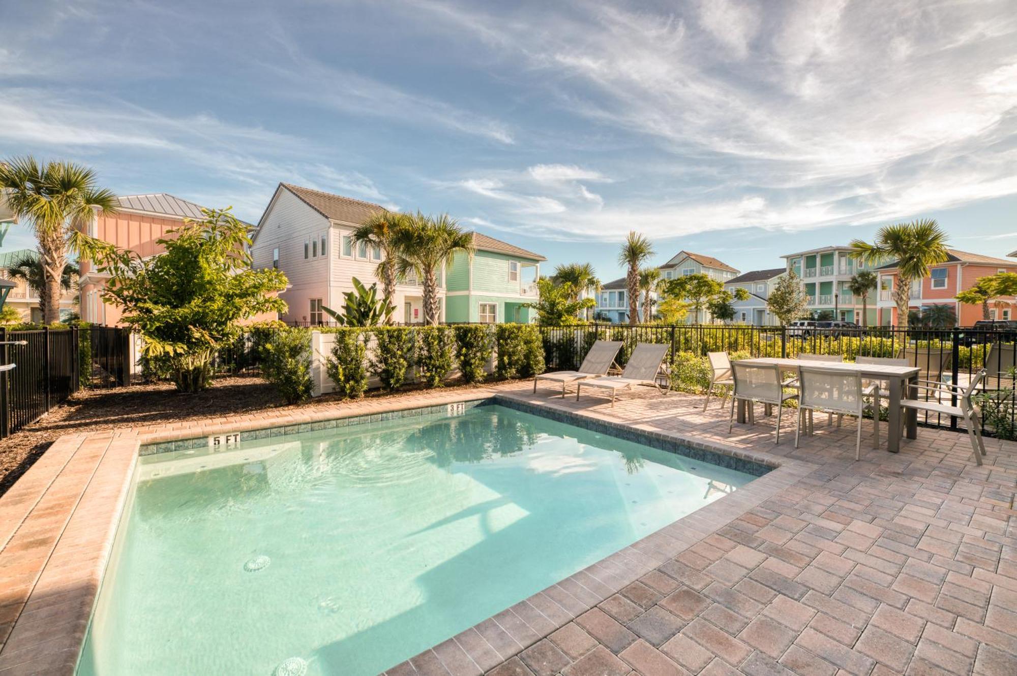 Margaritaville Cottages Orlando With H2O Waterpark By Rentyl Kissimmee Exterior photo