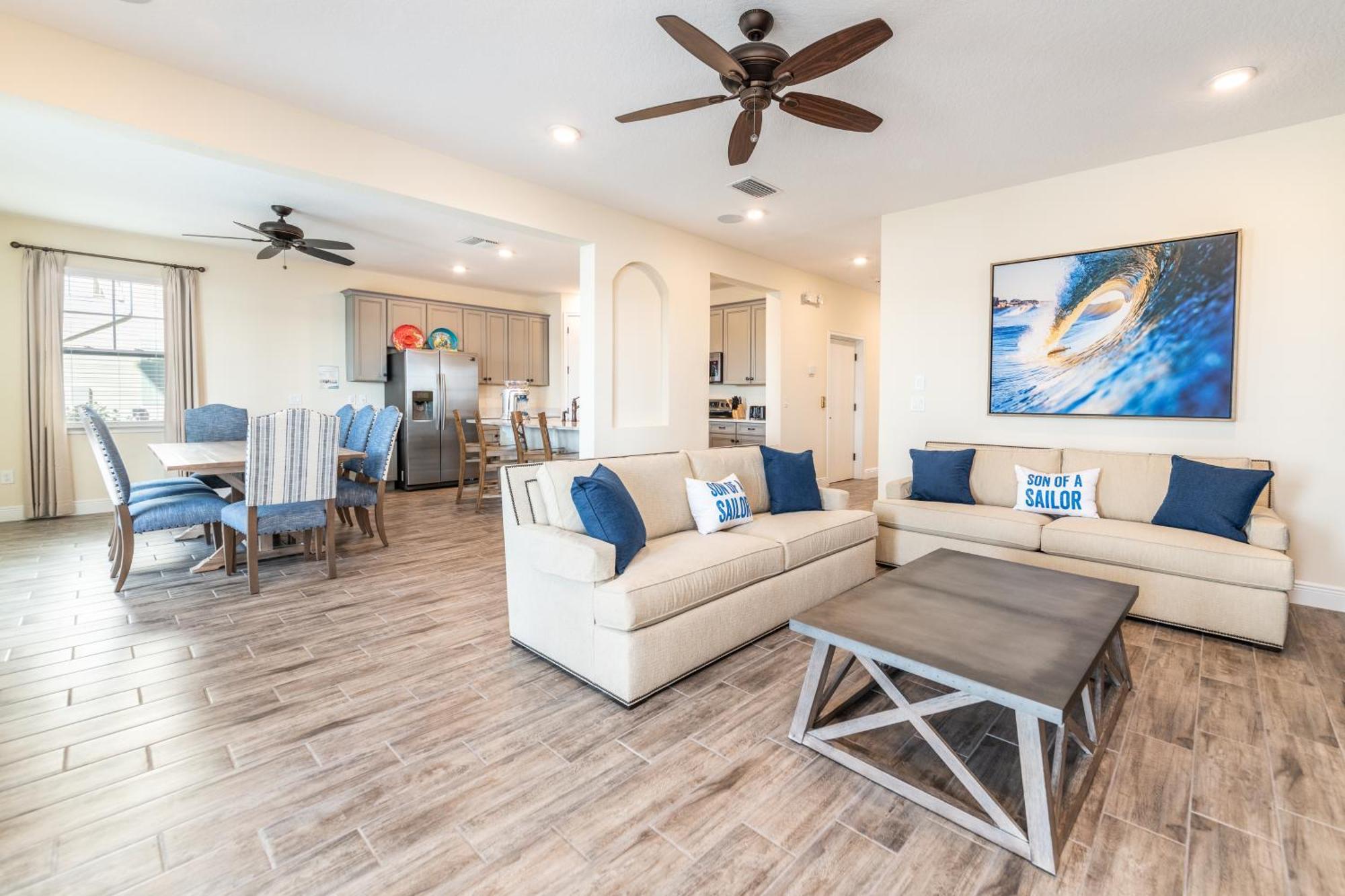 Margaritaville Cottages Orlando With H2O Waterpark By Rentyl Kissimmee Exterior photo