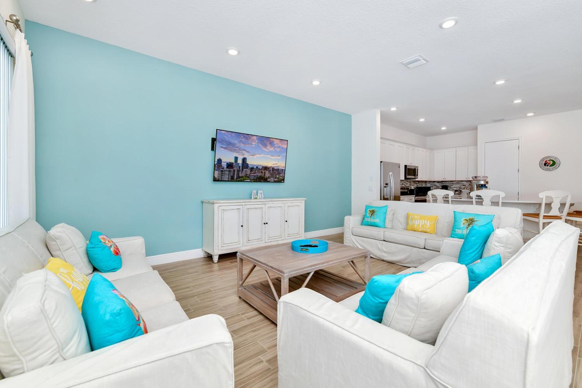 Margaritaville Cottages Orlando With H2O Waterpark By Rentyl Kissimmee Exterior photo