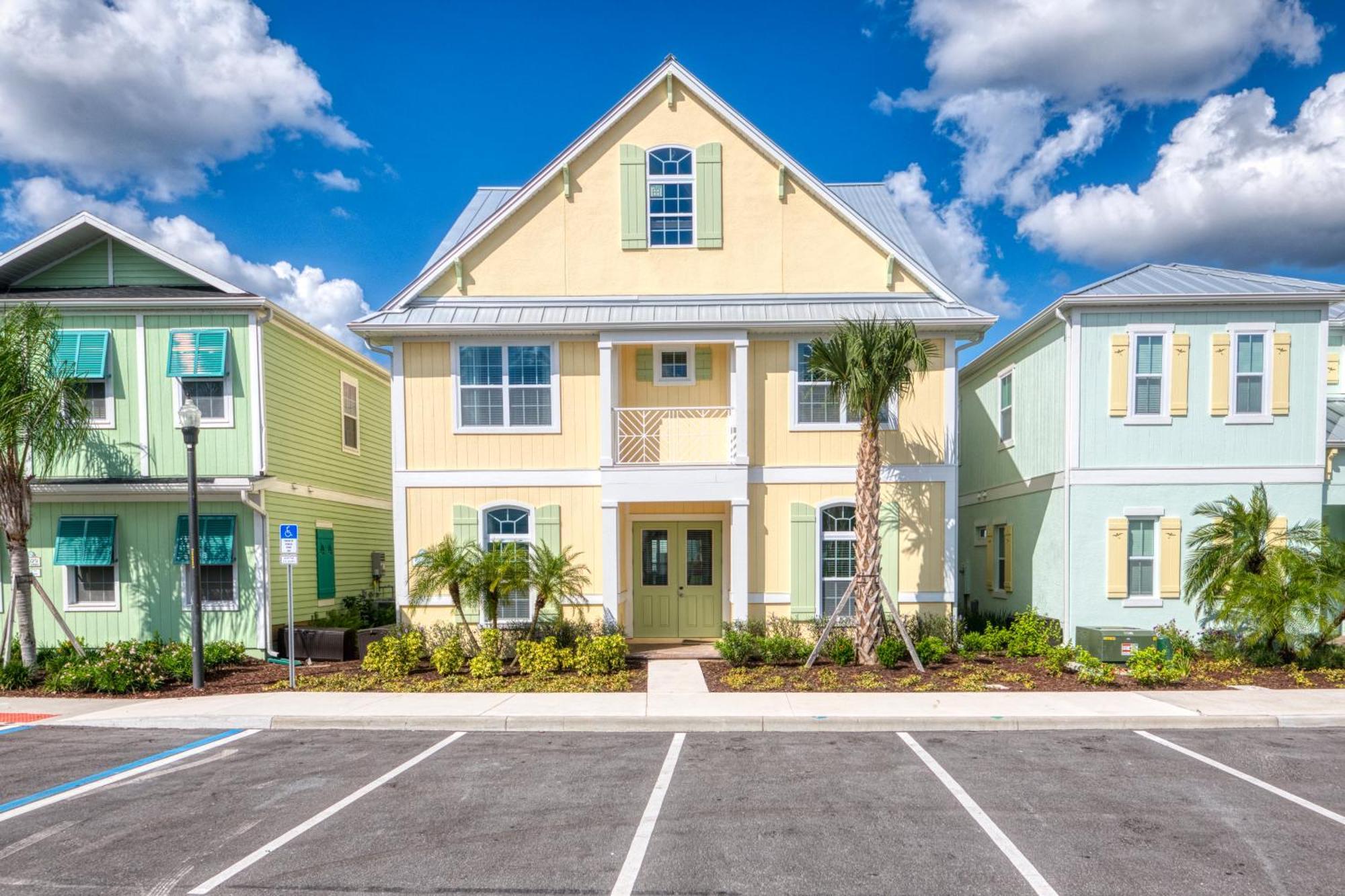 Margaritaville Cottages Orlando With H2O Waterpark By Rentyl Kissimmee Exterior photo