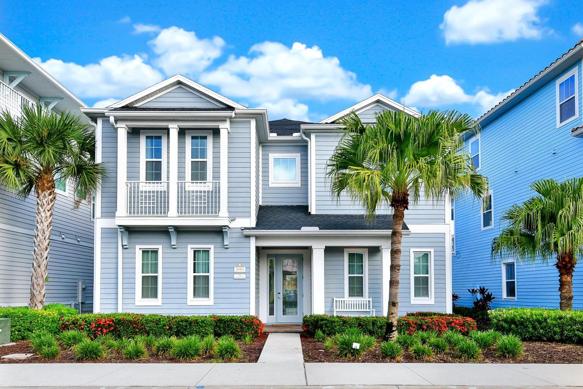 Margaritaville Cottages Orlando With H2O Waterpark By Rentyl Kissimmee Exterior photo