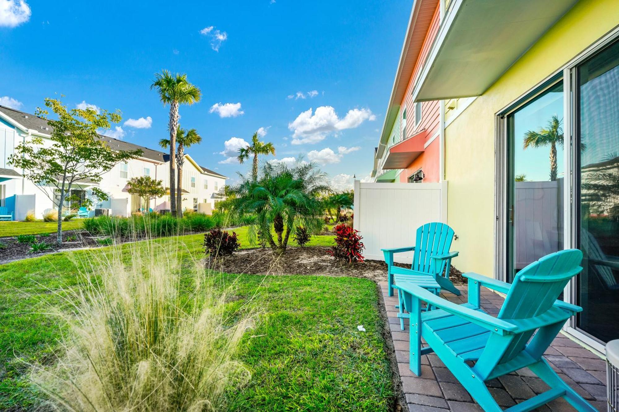 Margaritaville Cottages Orlando With H2O Waterpark By Rentyl Kissimmee Exterior photo