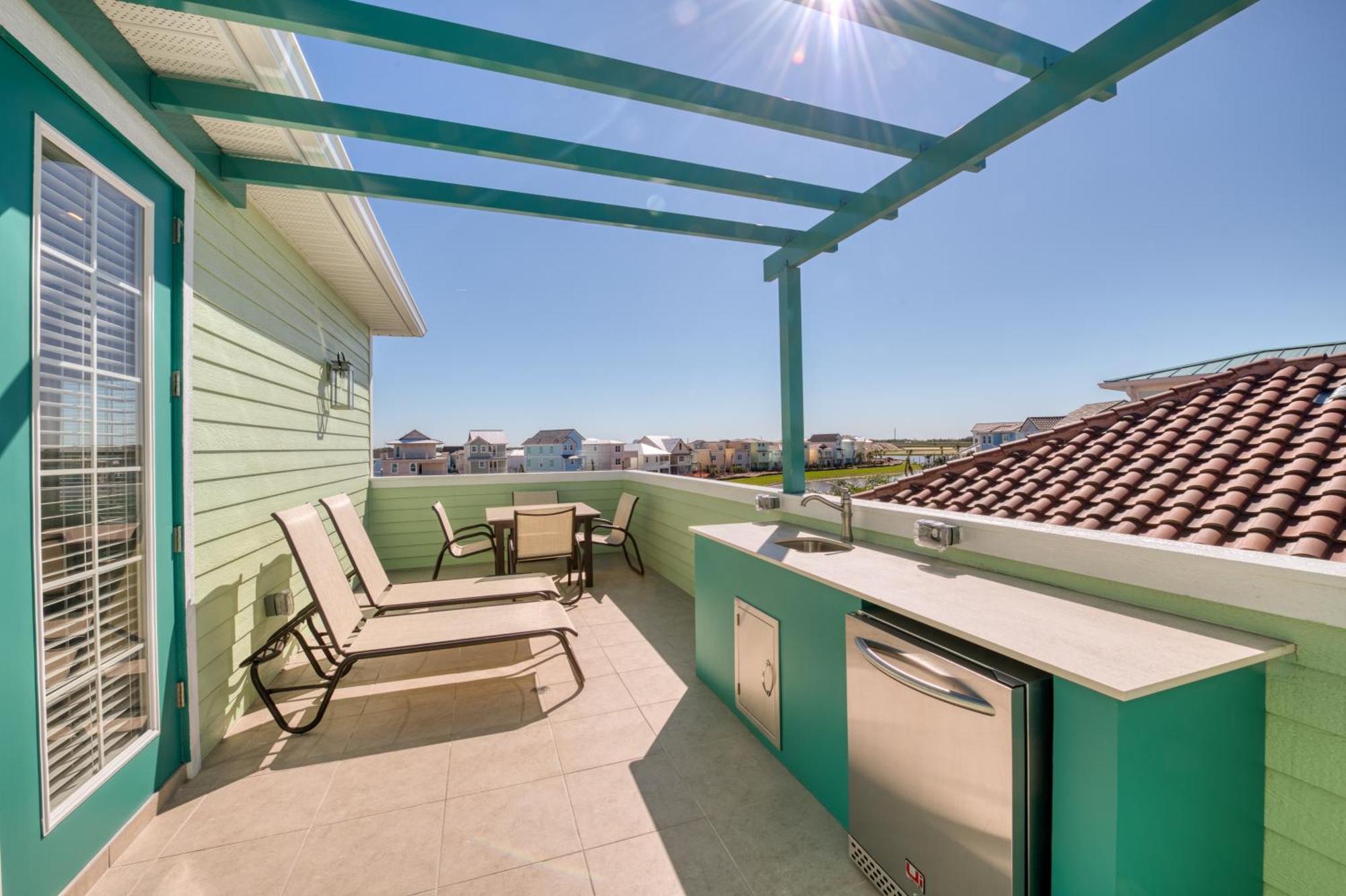 Margaritaville Cottages Orlando With H2O Waterpark By Rentyl Kissimmee Exterior photo