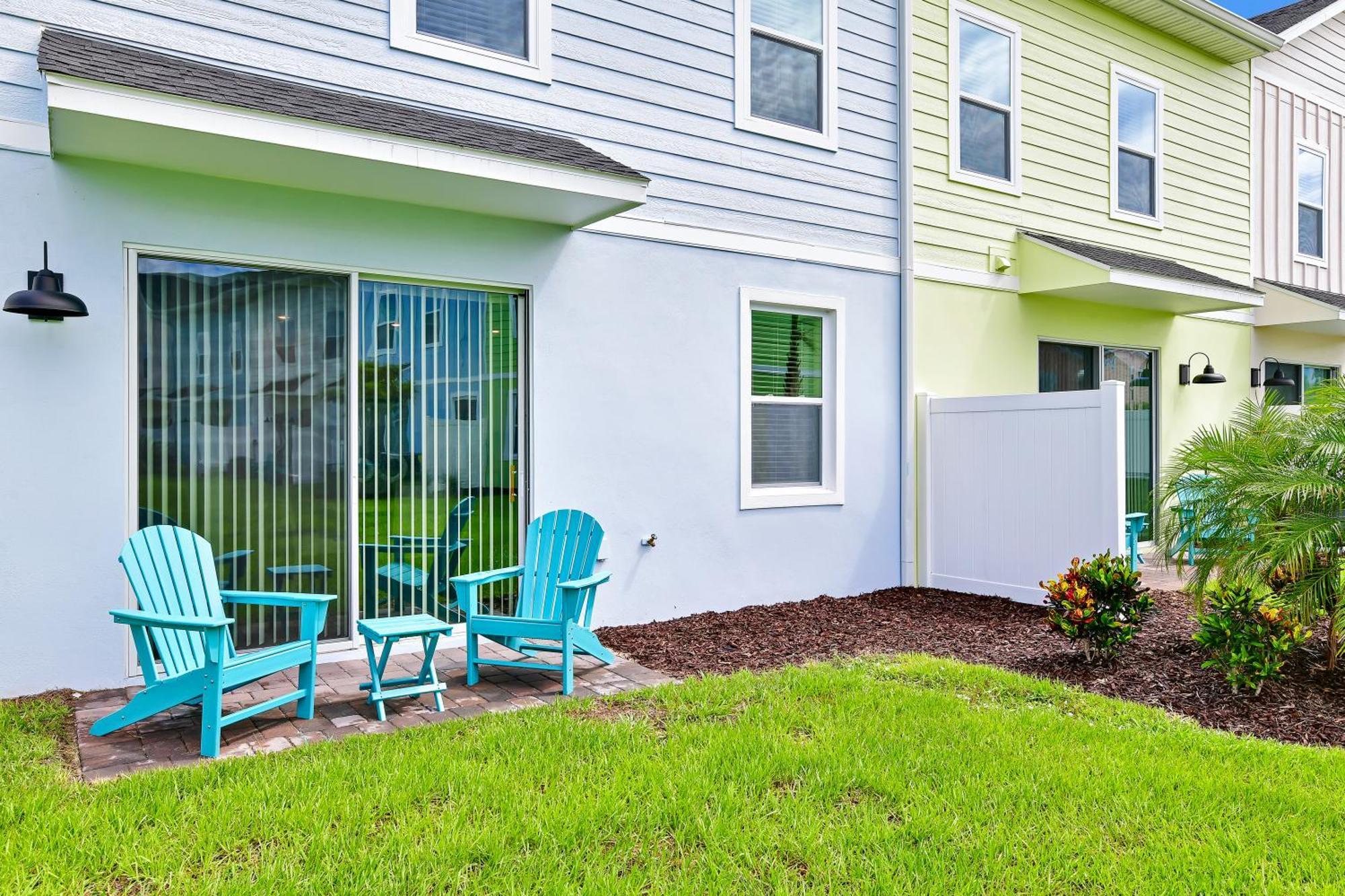 Margaritaville Cottages Orlando With H2O Waterpark By Rentyl Kissimmee Exterior photo