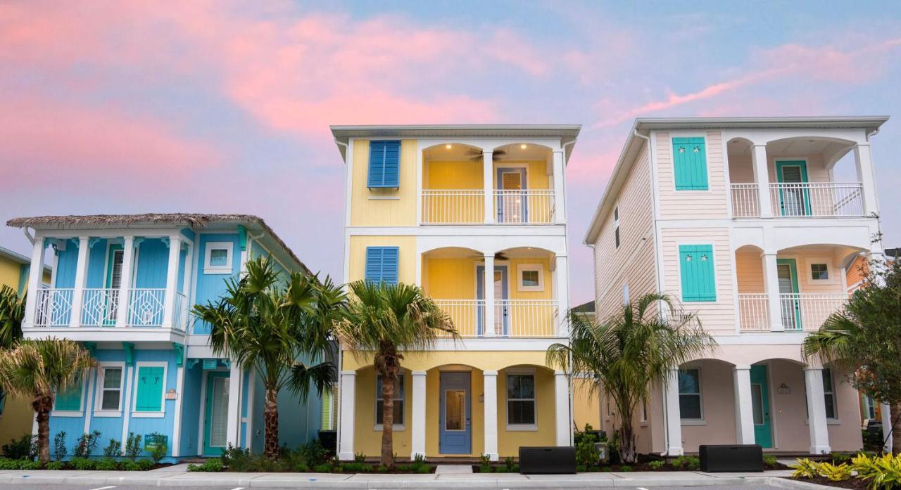 Margaritaville Cottages Orlando With H2O Waterpark By Rentyl Kissimmee Exterior photo